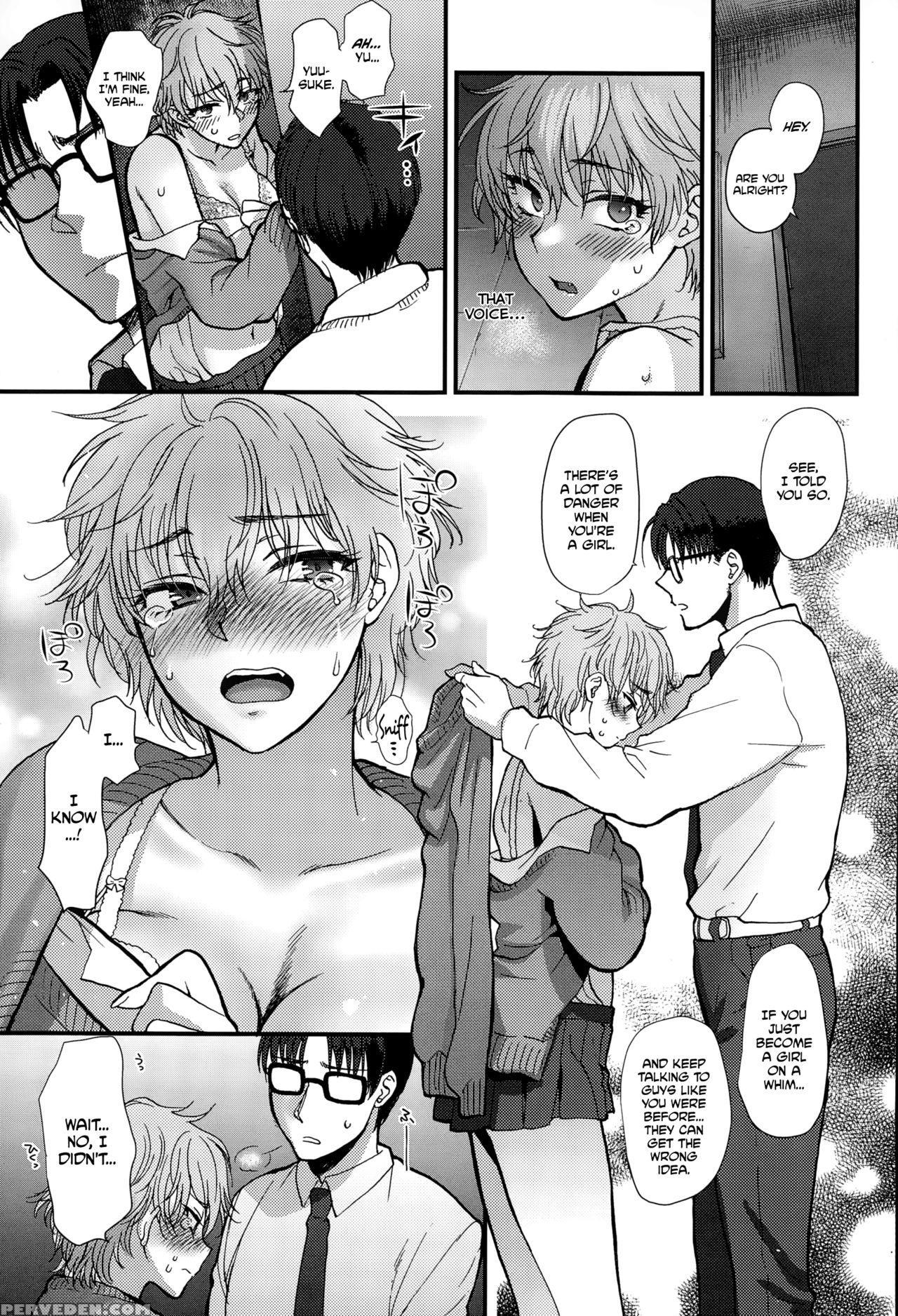 [syoukaki] Shinyuu Affection | Best Friend Affection (comic Anthurium 020 2014-12) [english] [ehcove] Chapter 1000 Page 13